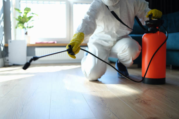 Reliable Drug Lab Cleanup contractor in Franconia, VA by Trauma Clean Pros