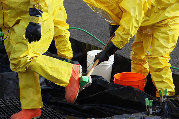 Licensed Drug Lab Cleanup service in Franconia, VA - Trauma Clean Pros