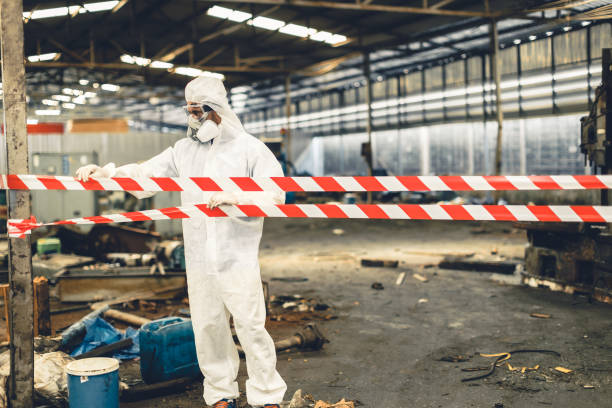 Affordable Drug Lab Cleanup solutions in Franconia, VA